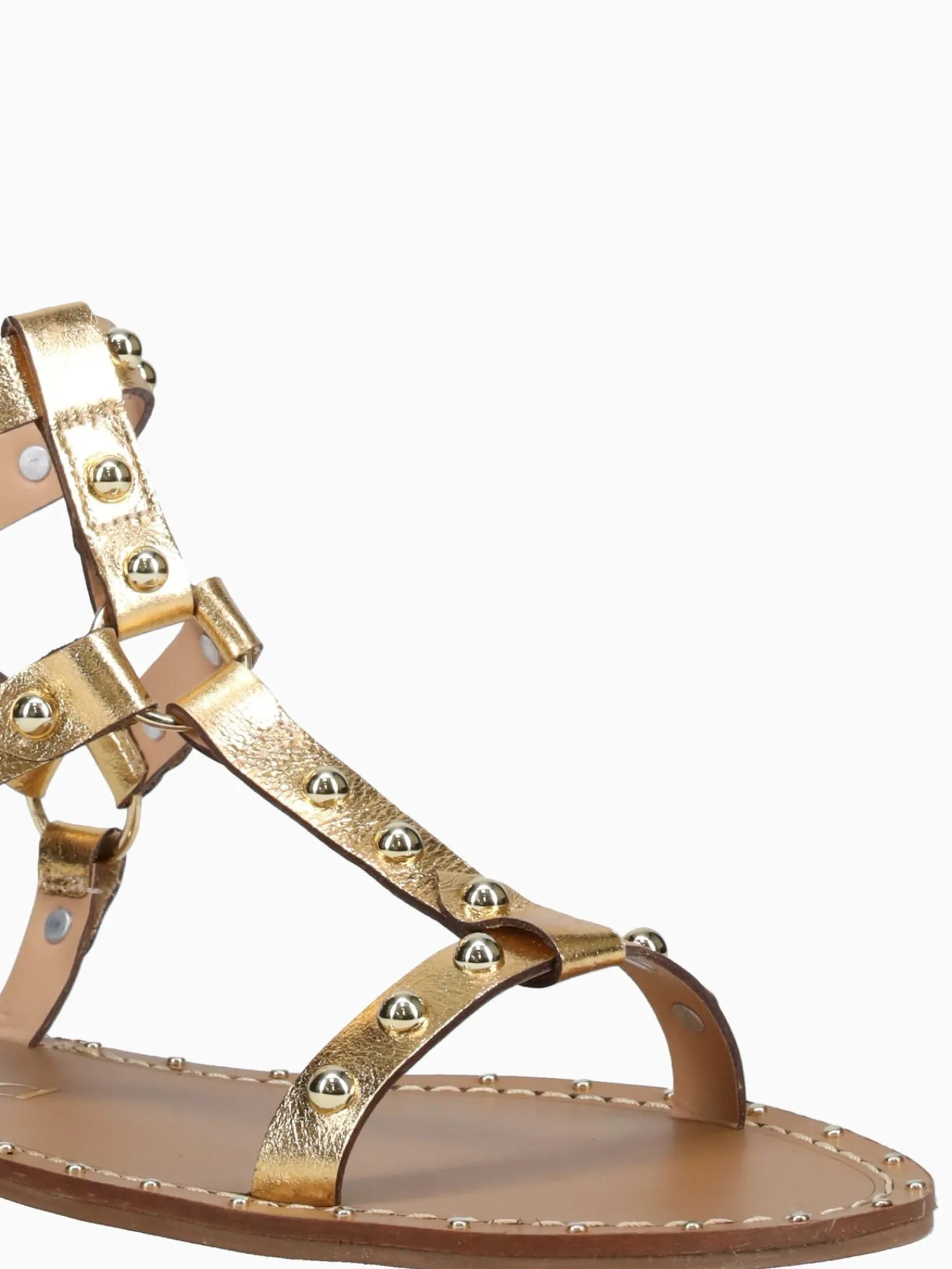 Clearance Ferrucci fortuna ouro cristal Gold