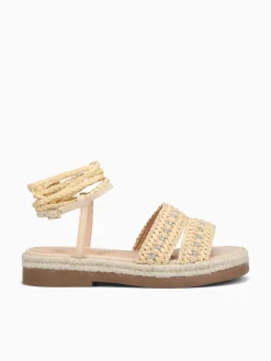Sale Ferrucci francesca creme soft plume Natural