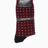Online Florsheim galaxy burgandy cotton nylon Wine