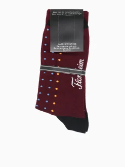 Online Florsheim galaxy burgandy cotton nylon Wine