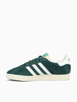 Best adidas gazelle mineral leather Green