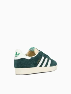 Best adidas gazelle mineral leather Green