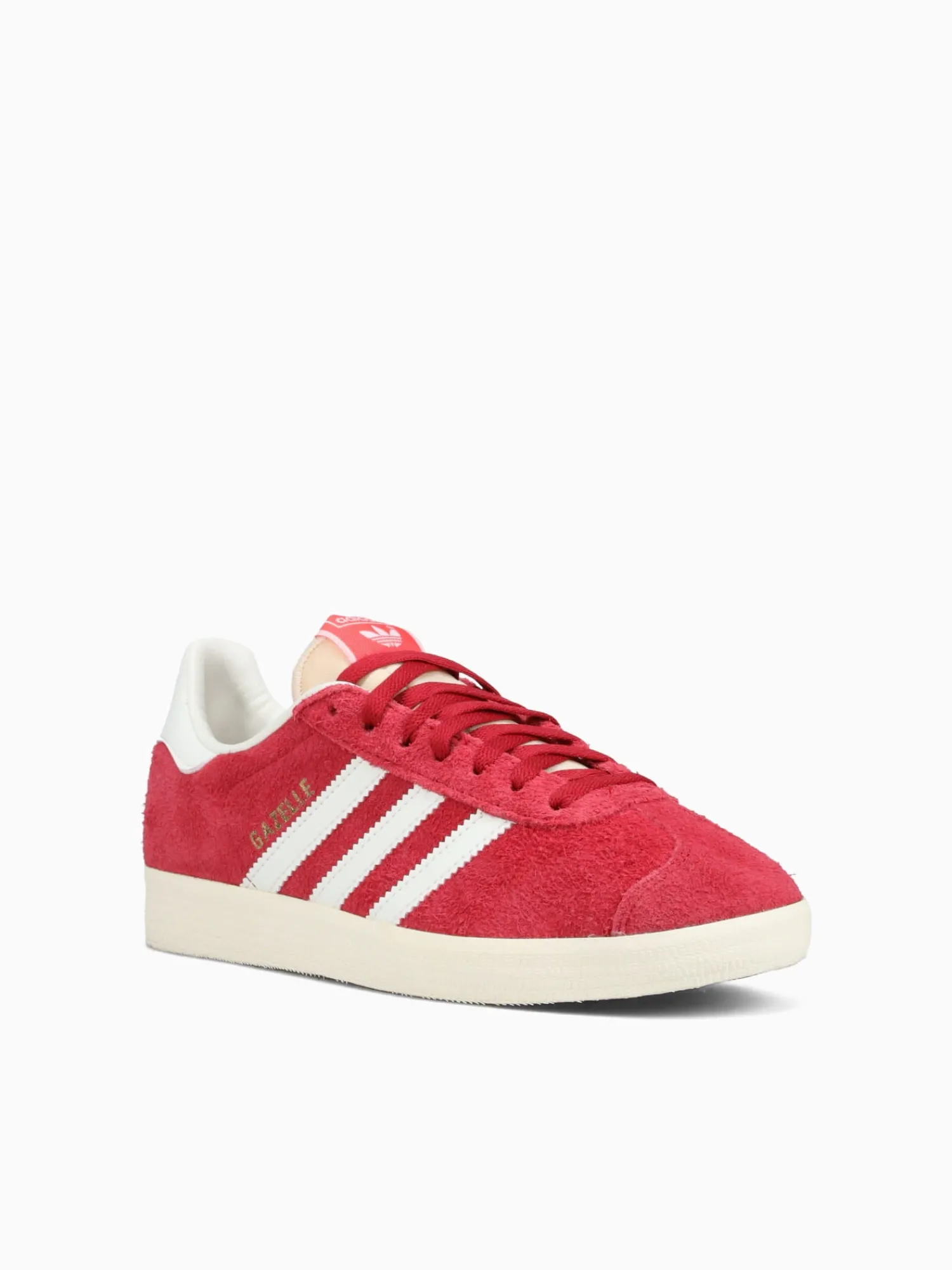 Fashion adidas gazelle victory leather Red