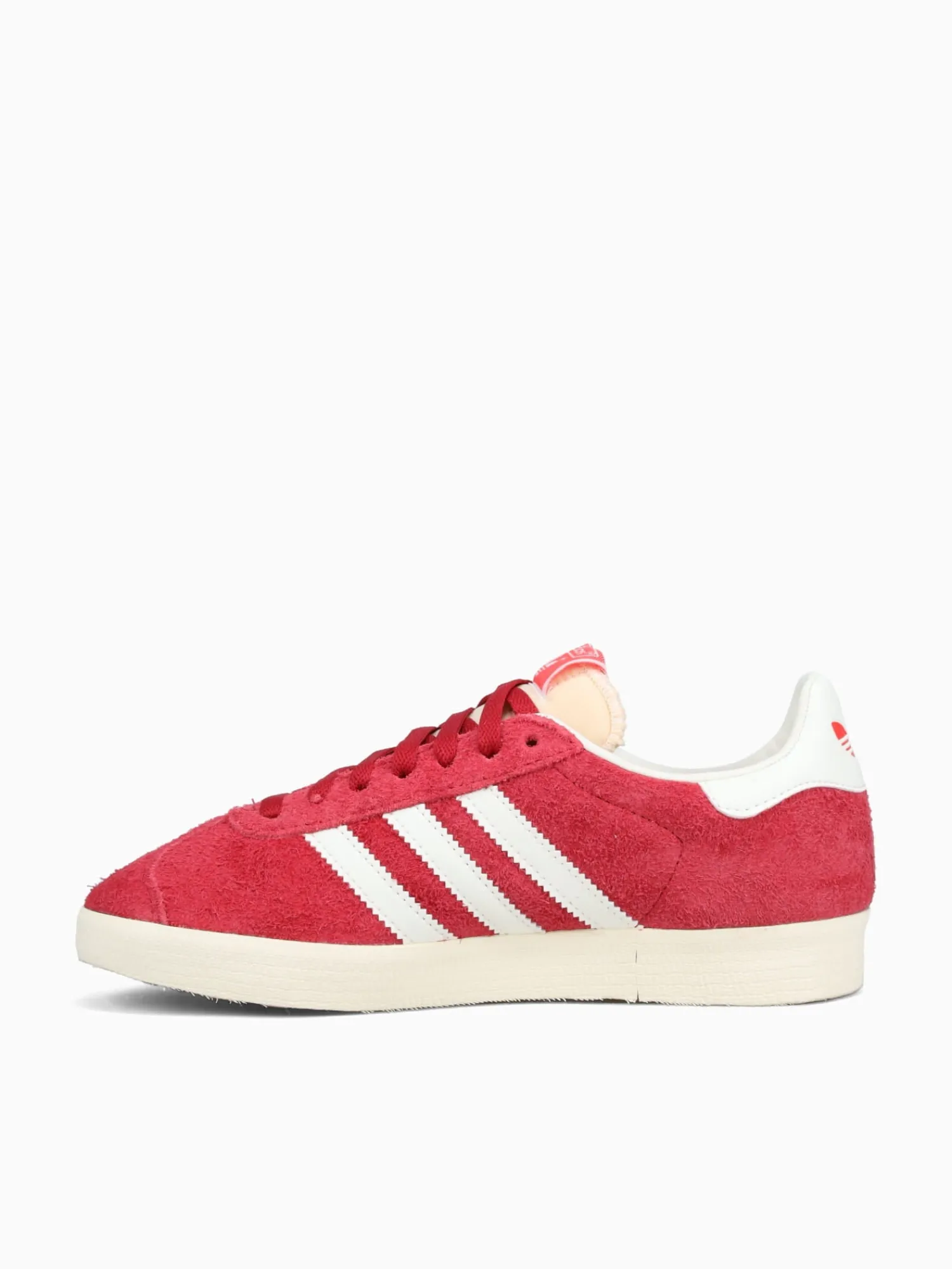 Fashion adidas gazelle victory leather Red