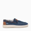 Online Woz? george suede Blue