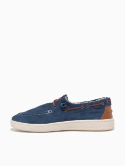 Online Woz? george suede Blue