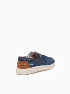 Online Woz? george suede Blue