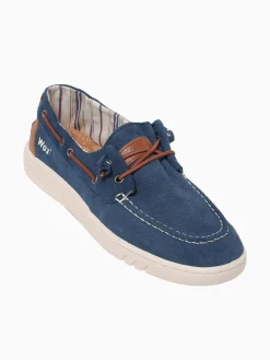 Online Woz? george suede Blue