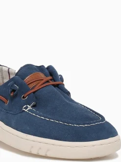 Online Woz? george suede Blue
