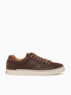 Hot Sperry gold victura ltt leather Brown