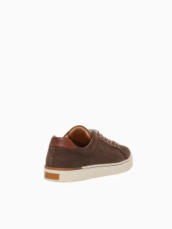 Hot Sperry gold victura ltt leather Brown