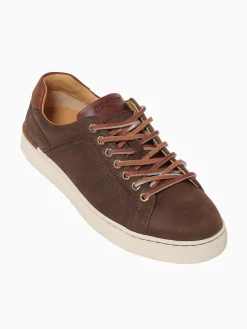 Hot Sperry gold victura ltt leather Brown