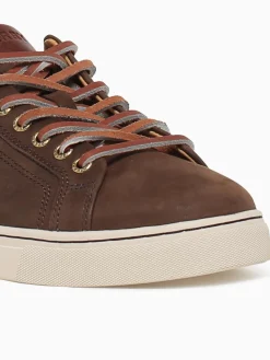 Hot Sperry gold victura ltt leather Brown