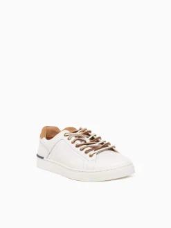 Online Sperry gold victura ltt leather White