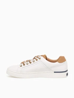 Online Sperry gold victura ltt leather White