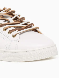 Online Sperry gold victura ltt leather White
