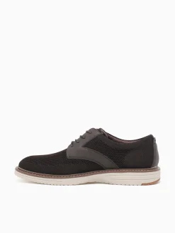 Best Nunn Bush griff knit plain toe multi knit Brown