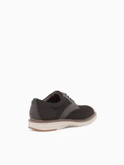 Best Nunn Bush griff knit plain toe multi knit Brown