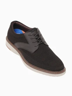 Best Nunn Bush griff knit plain toe multi knit Brown