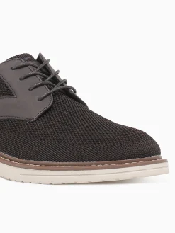 Best Nunn Bush griff knit plain toe multi knit Brown