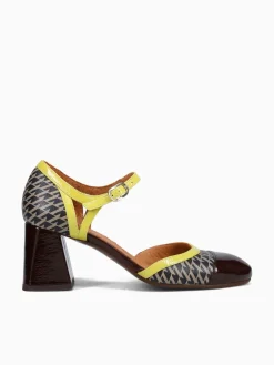 Discount Chie Mihara guera testa taupe lima sucre gallo sucre Brown Multi