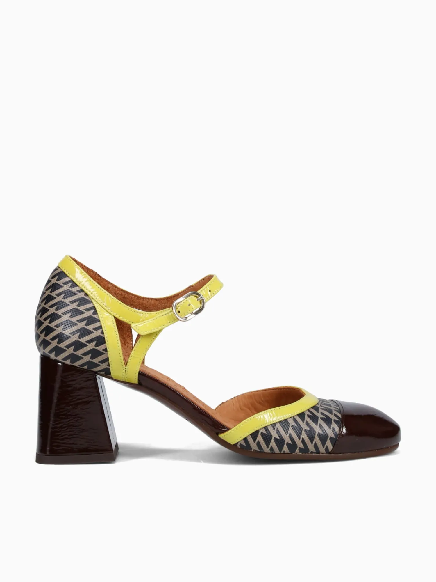 Discount Chie Mihara guera testa taupe lima sucre gallo sucre Brown Multi