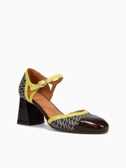 Discount Chie Mihara guera testa taupe lima sucre gallo sucre Brown Multi