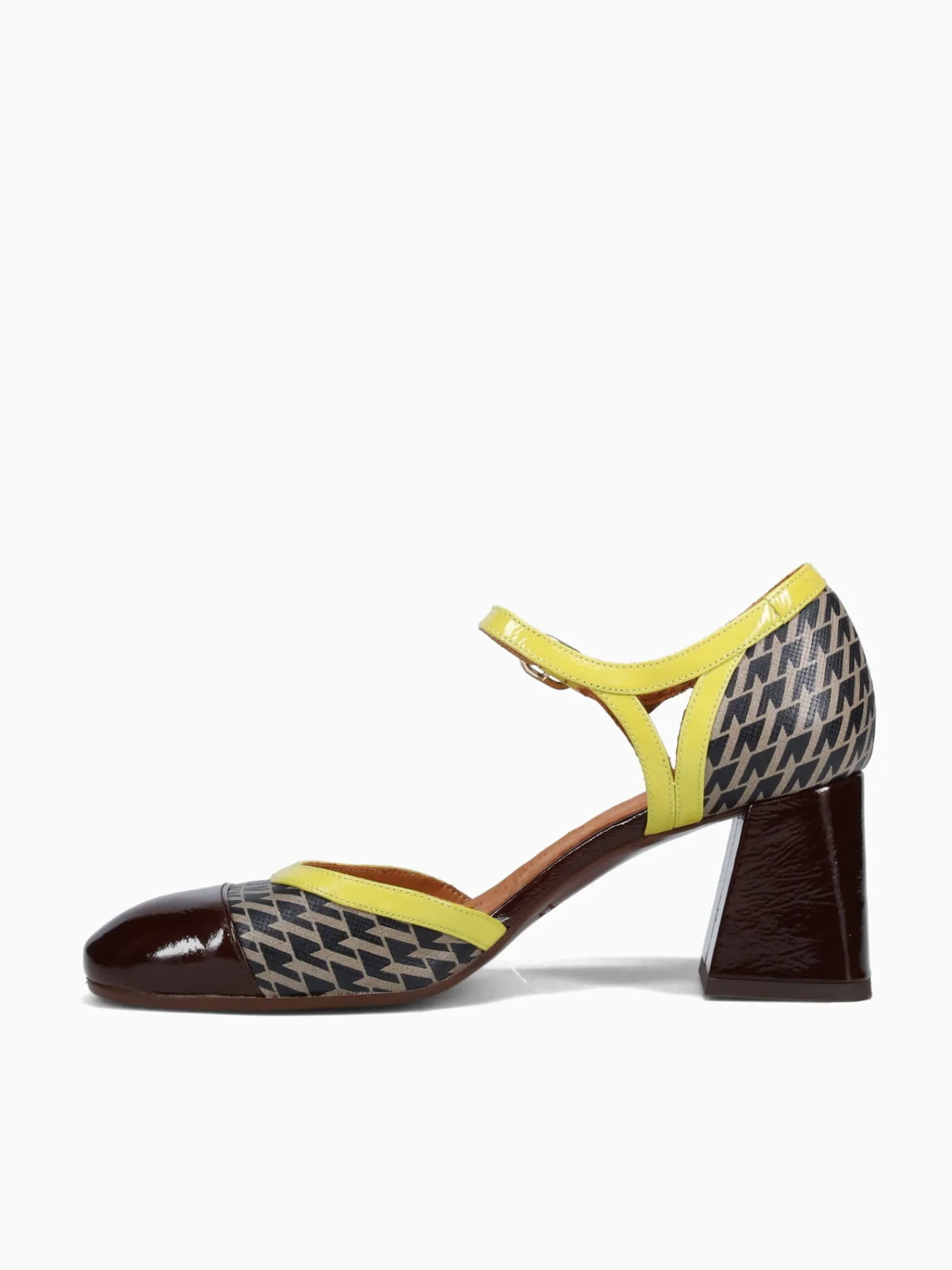 Discount Chie Mihara guera testa taupe lima sucre gallo sucre Brown Multi