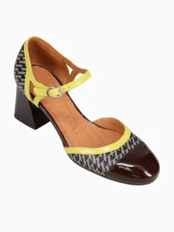 Discount Chie Mihara guera testa taupe lima sucre gallo sucre Brown Multi