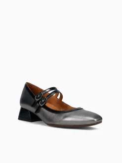 Online Chie Mihara harana plomo negro kabul sucre Pewter