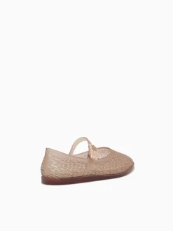 Best Melissa harper clear jelly Beige