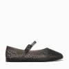 New Melissa harper clear jelly Black