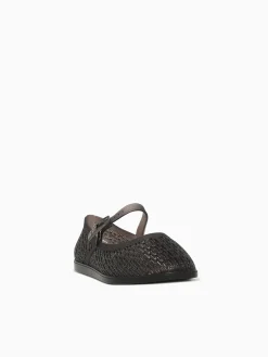 New Melissa harper clear jelly Black