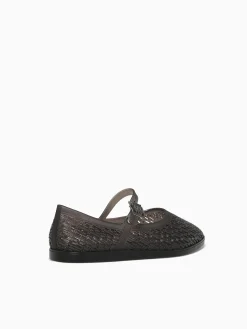 New Melissa harper clear jelly Black