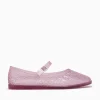 Outlet Melissa harper clear jelly Pink
