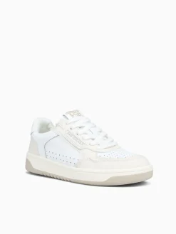 Best Sam Edelman harper sugar suede fabric White