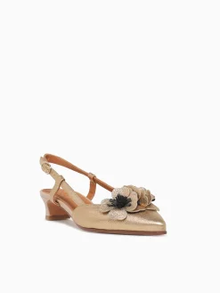 Sale Chie Mihara hazel platino agnes Gold