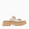 Discount Noa Harmon heaven oro rafia Gold