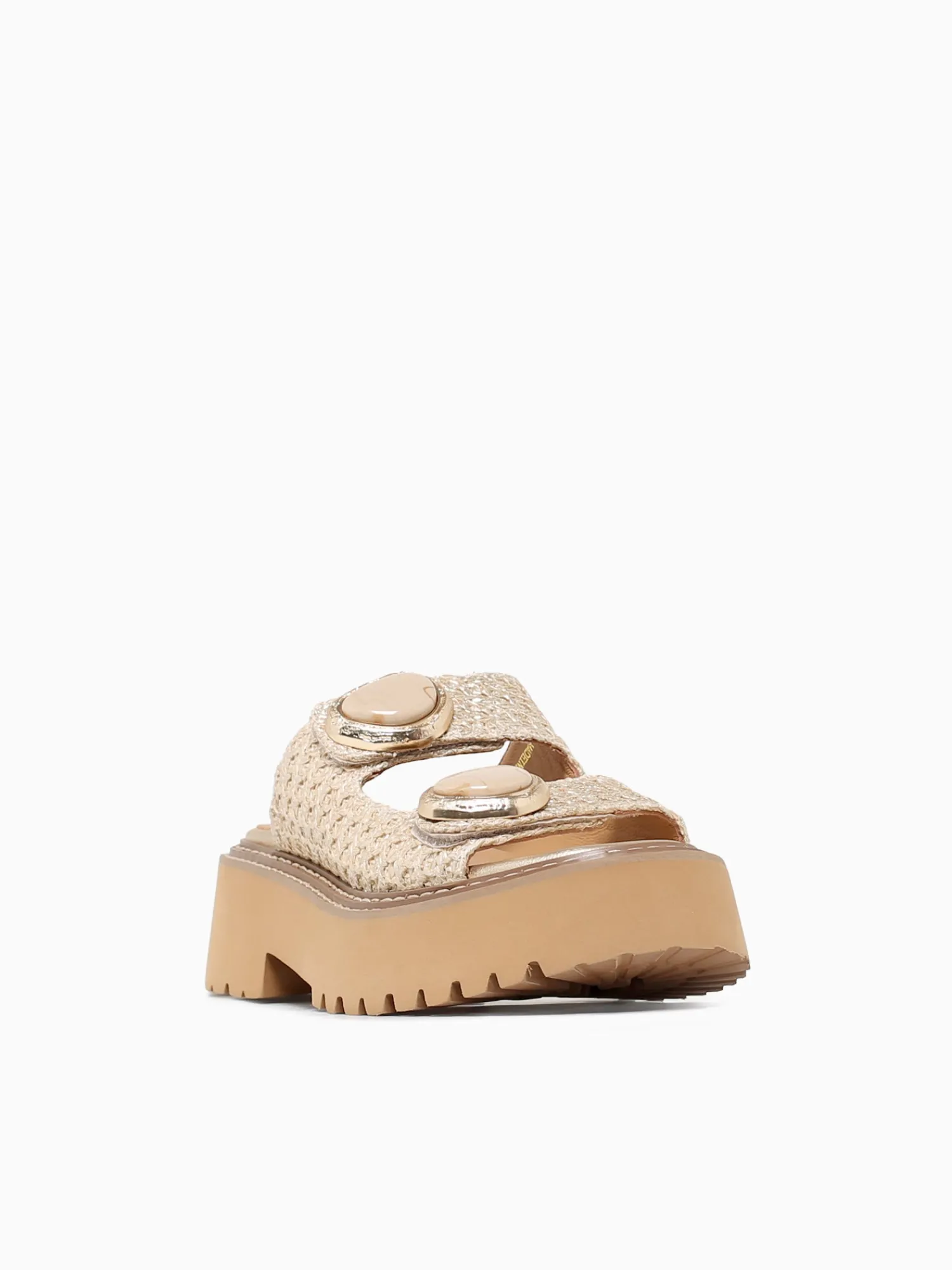 Discount Noa Harmon heaven oro rafia Gold