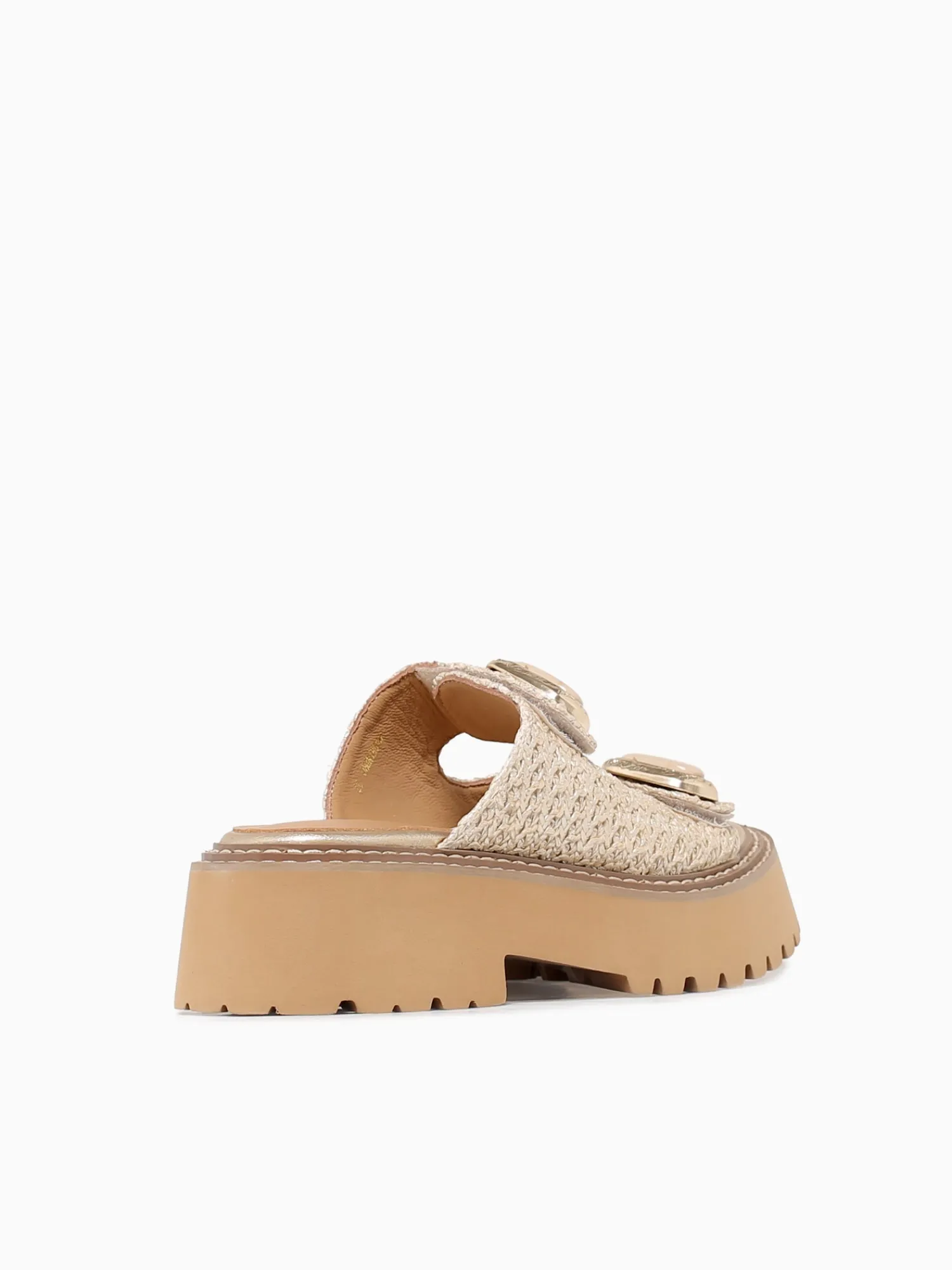 Discount Noa Harmon heaven oro rafia Gold