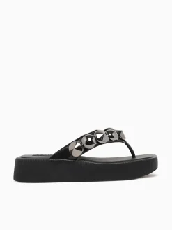 Outlet Petite Jolie hit jlastic Black