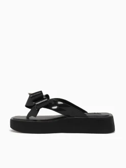 Hot Petite Jolie hit jlastic Black