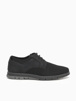 Online Torch ian mesh pu Black