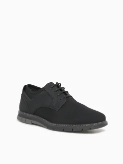 Online Torch ian mesh pu Black