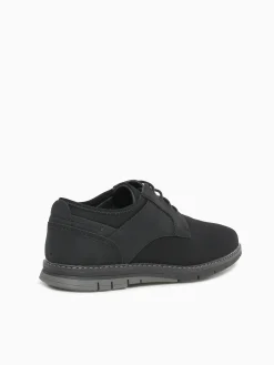 Online Torch ian mesh pu Black