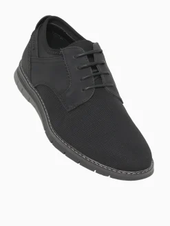 Online Torch ian mesh pu Black