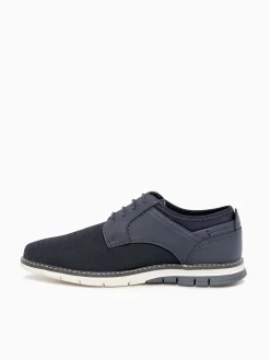 Online Torch ian mesh pu Navy