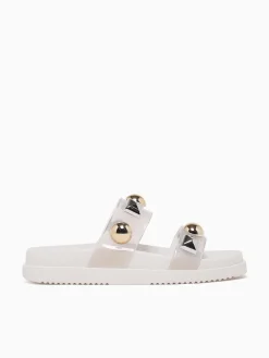 Online Petite Jolie ice jlastic White