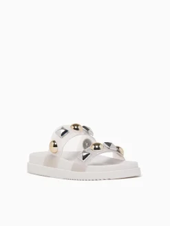 Online Petite Jolie ice jlastic White
