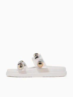 Online Petite Jolie ice jlastic White